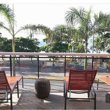 Landscape - Apartamento Mobiliado Na Beira Mar Fortaleza  Kültér fotó