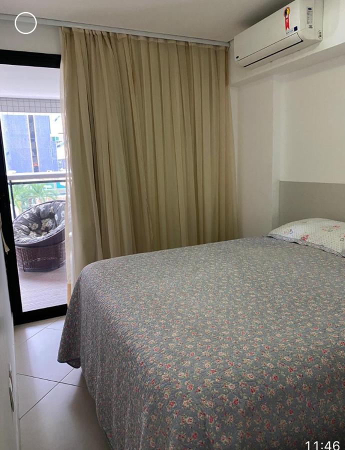 Landscape - Apartamento Mobiliado Na Beira Mar Fortaleza  Kültér fotó