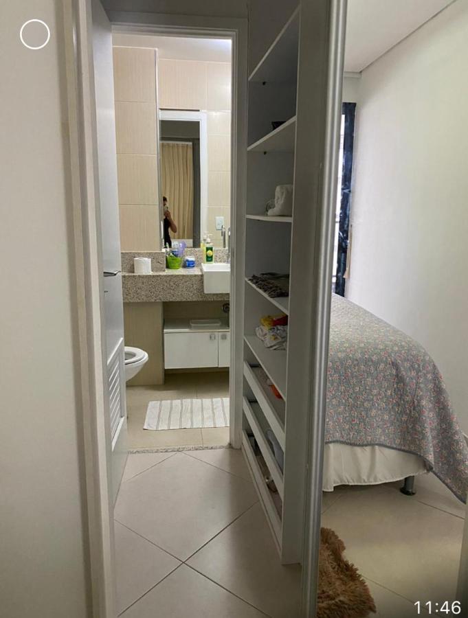 Landscape - Apartamento Mobiliado Na Beira Mar Fortaleza  Kültér fotó